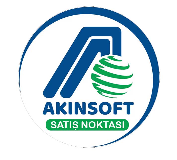 iAKINSOFT Yazılım Konya Satış Noktası