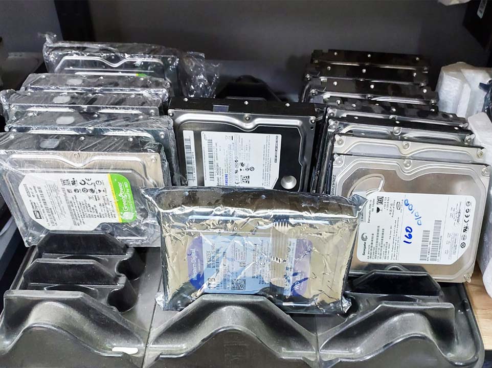 İkinci el SSD-Harddisk Konya